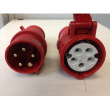 16A CEE Anschluss 16A CEE Anschluss