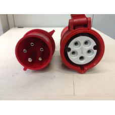 32A CEE Anschluss 32A CEE Anschluss