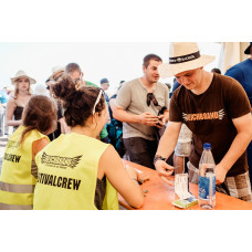 ESK Festivaljobber:in