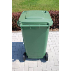 240 l Mülltonne – Gewerbeabfall