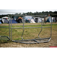 Polizeigitter Polizeigitter