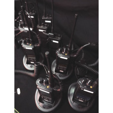 Funkgerät inkl. Rasierer